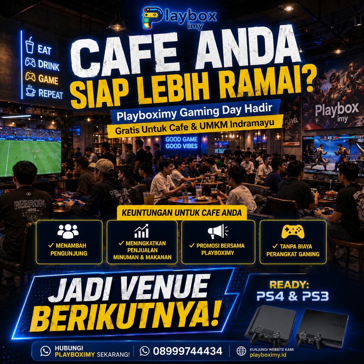 Gaming day
